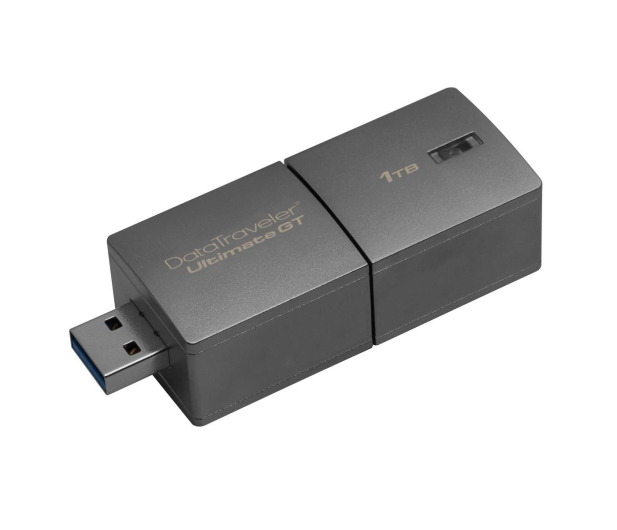 KINGSTON Data Traveler Ultimate GT 1TB USB3.1 300/200MB/s - 351566 - zdjęcie 2